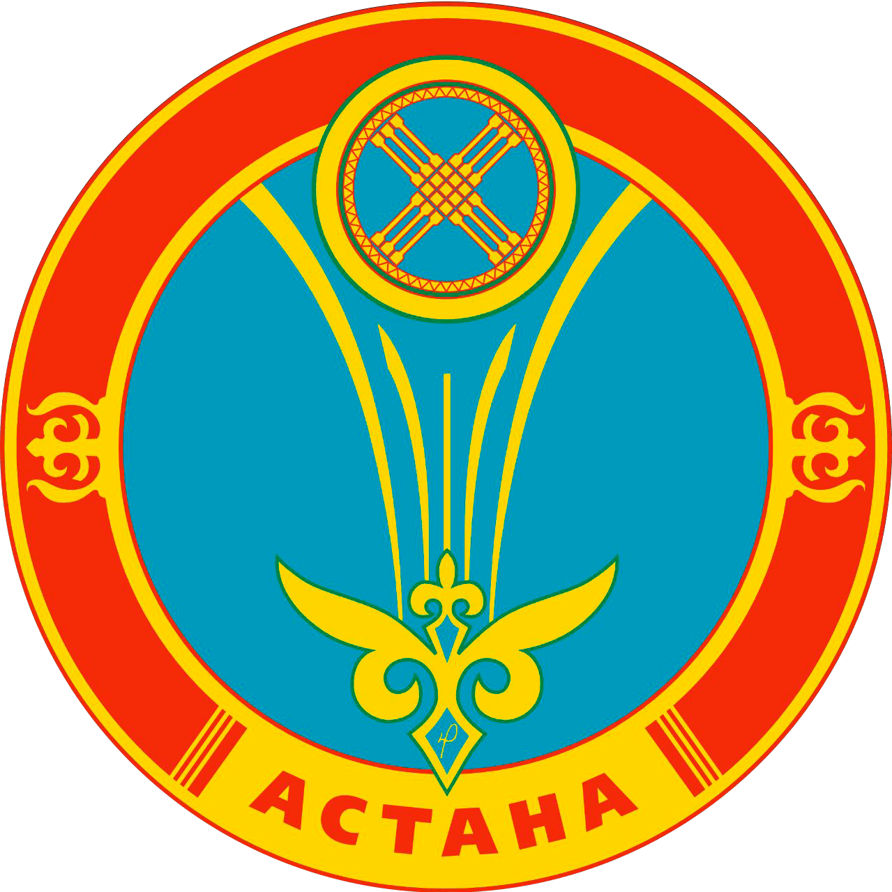 Astana geoportal